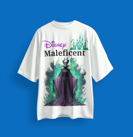 Maleficent Oversized T-Shirt