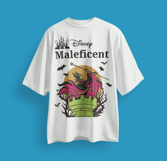 Maleficent Oversized T-Shirt