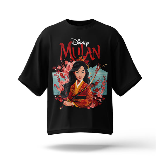 Mulan Oversized T-Shirt