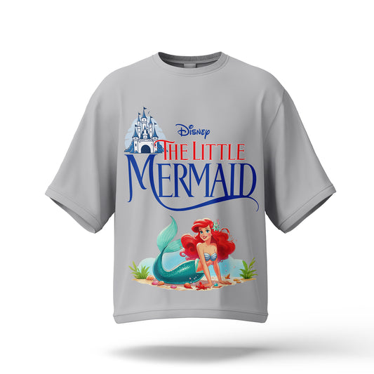 Ariel Oversized T-Shirt