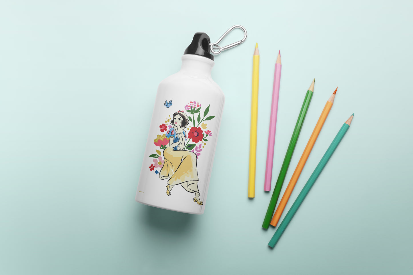 Disney Princess Water Bottles Snow-White