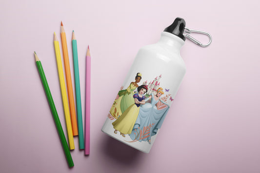 Disney Princess Water Bottles