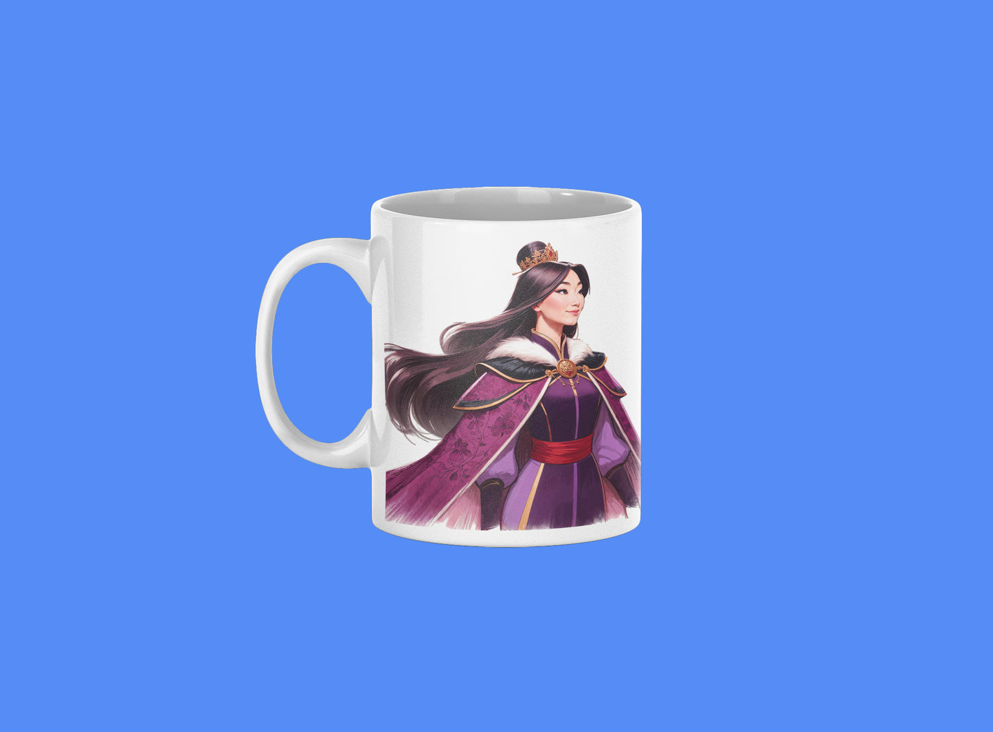 Disney Princess Mulan 11 oz Coffee Mug