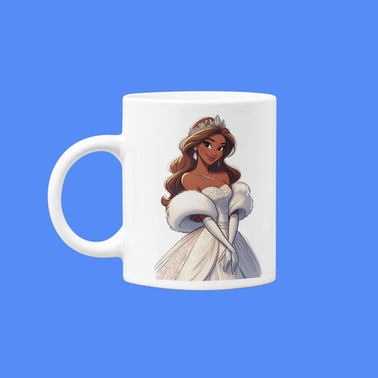 Princess Tiana 11-oz Coffee Mug