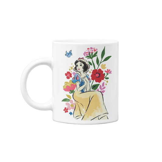 Snow White Inspired 11-oz Coffee Mug