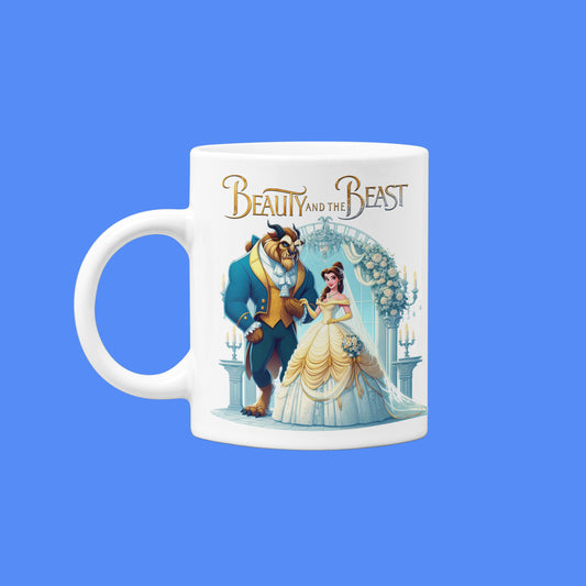 Princess Belle Coffee Mug