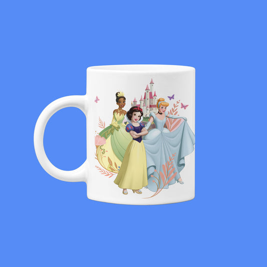 Disney Princess 11-Ounce Coffee Mug