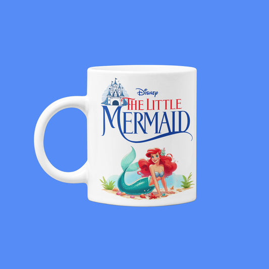 Disney Princess Ariel 11-oz Coffee Mug