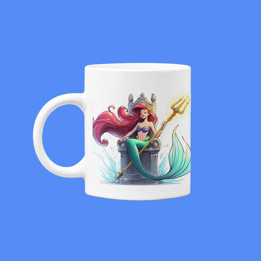 Disney Princess Ariel 11-oz Coffee Mug