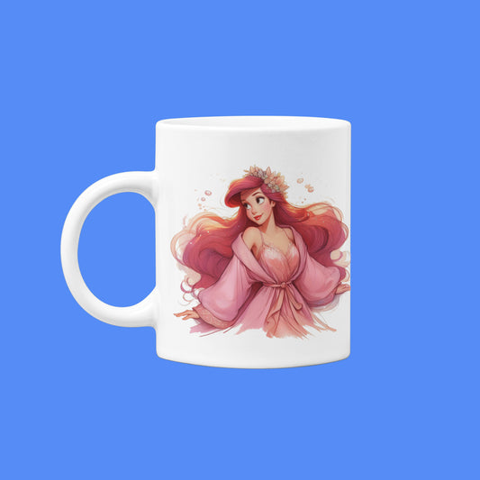 Disney Princess Ariel 11-oz Coffee Mug