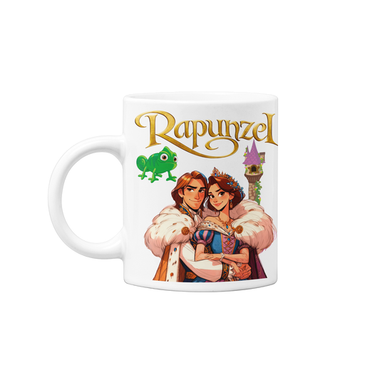 Princess Rapunzel 11-oz Coffee Mug