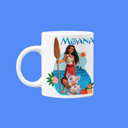 Moana 11-oz Coffee Mug