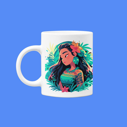 Moana 11-oz Coffee Mug