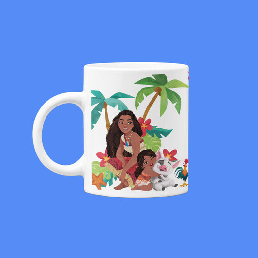 Moana 11-oz Coffee Mug