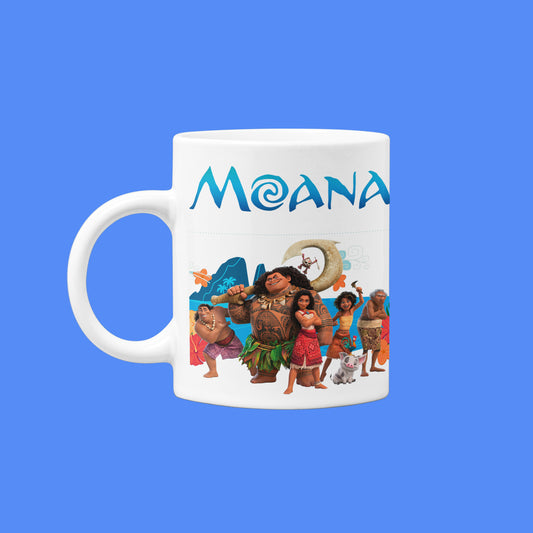 Moana 11-oz Coffee Mug