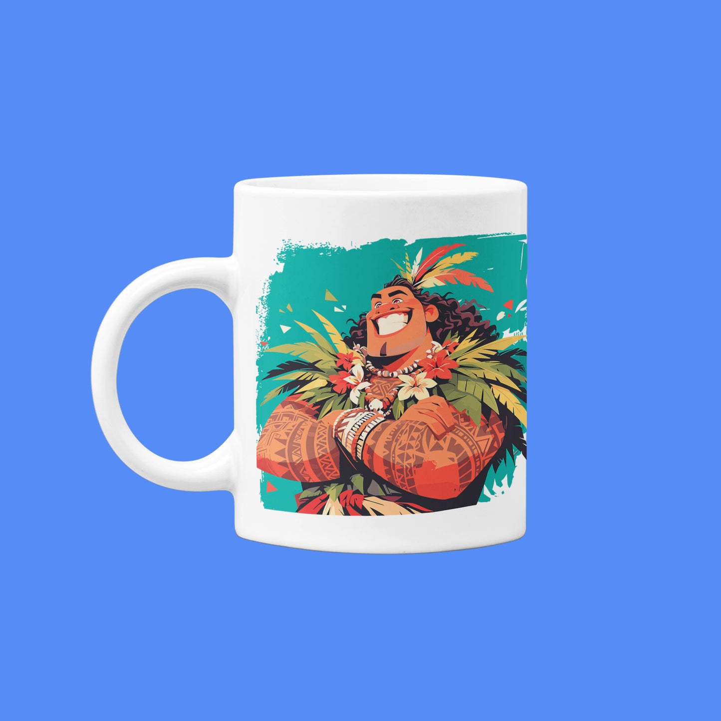 Moana 11-oz Coffee Mug