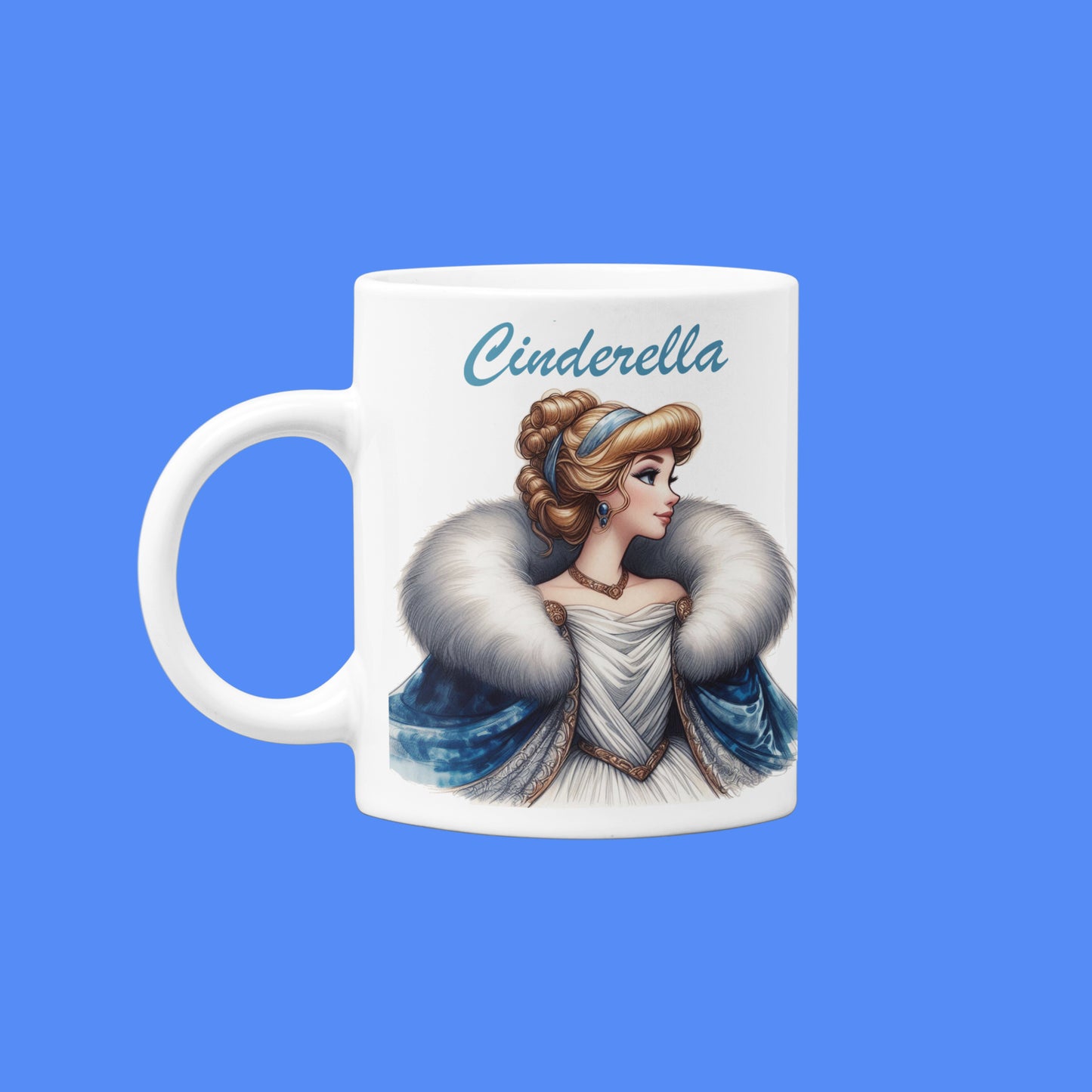 Cinderella 11-oz Coffee Mug