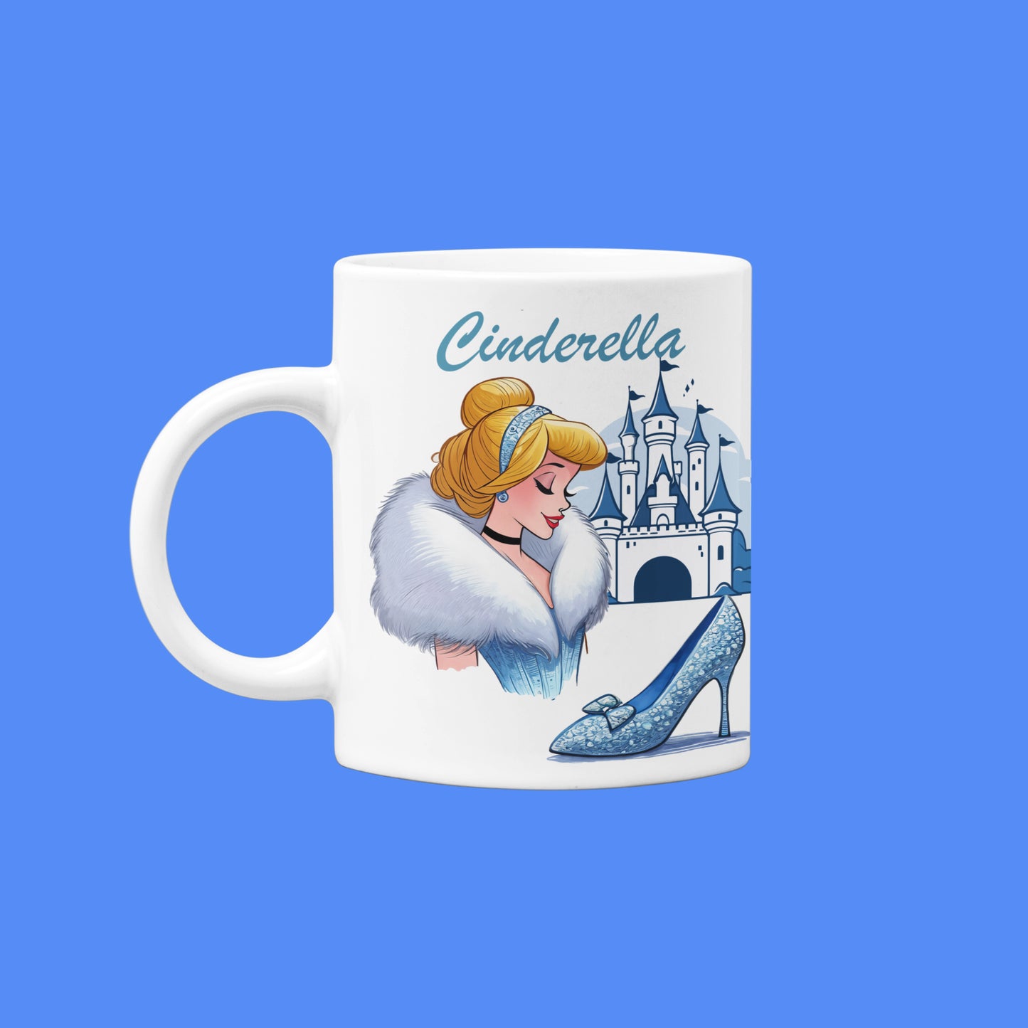 Cinderella 11-oz Coffee Mug