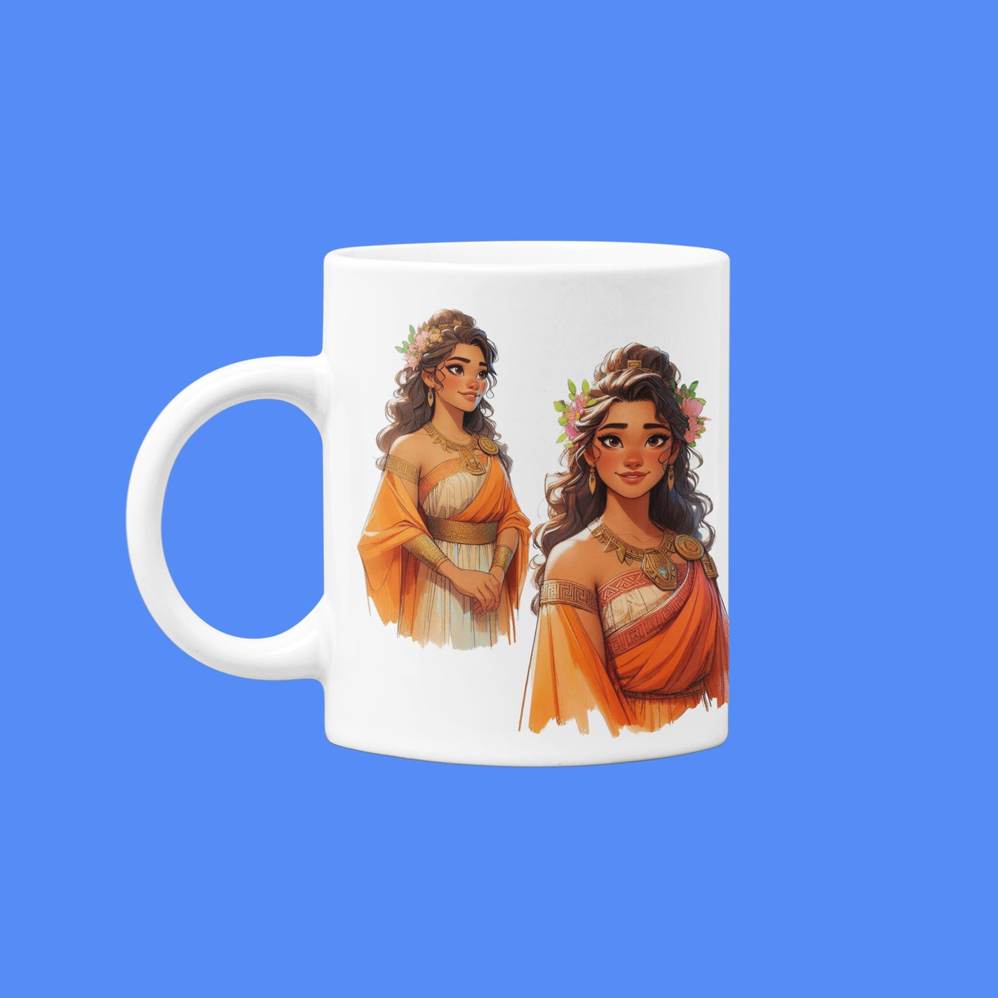 Moana 11-oz Coffee Mug