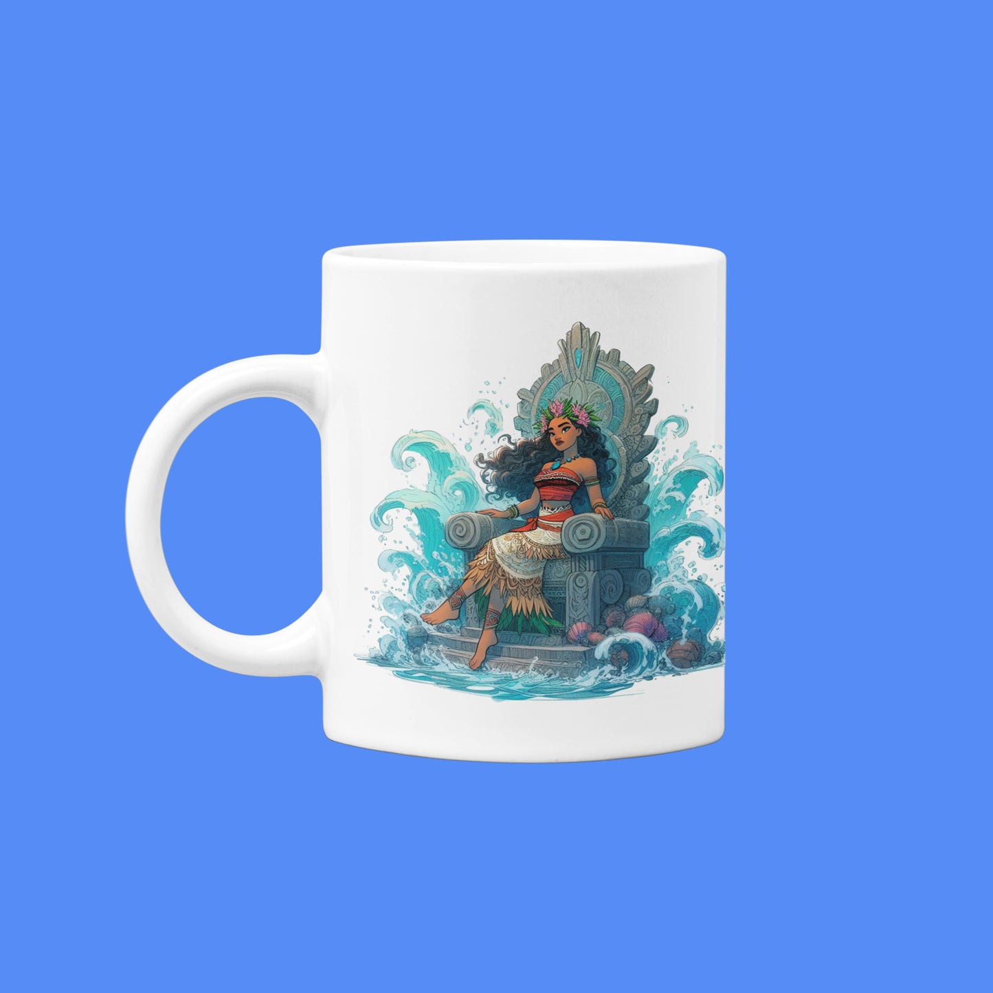 Moana 11-oz Coffee Mug