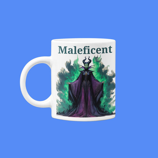 Maleficent 11-oz Coffee Mug