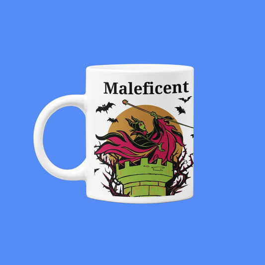 Maleficent 11-oz Coffee Mug