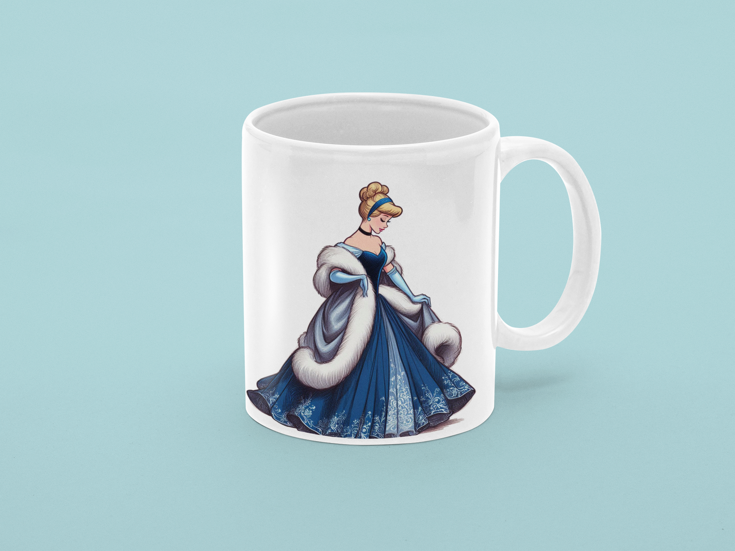 Cinderella 11-oz Coffee Mug