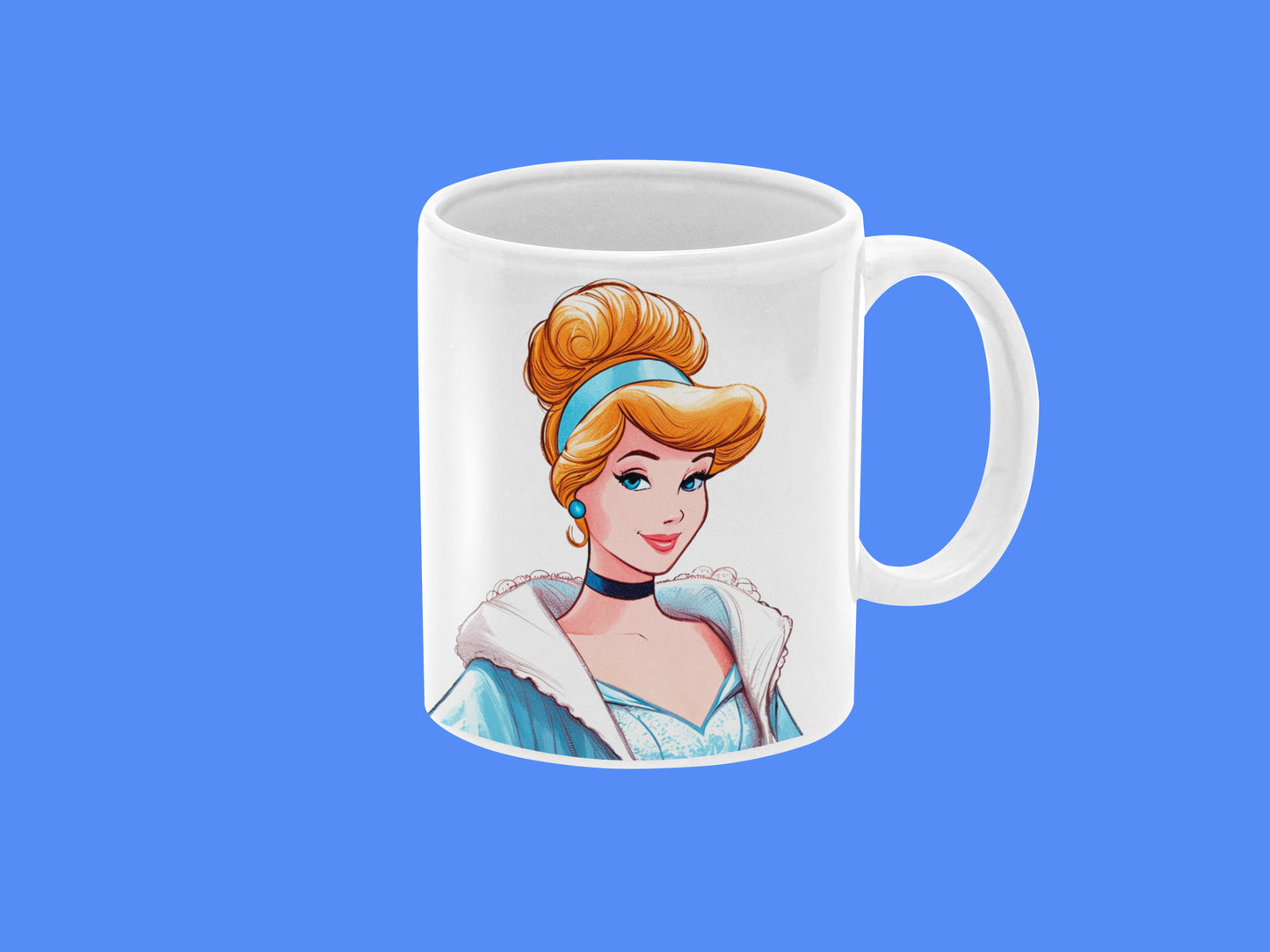 Cinderella 11-oz Coffee Mug
