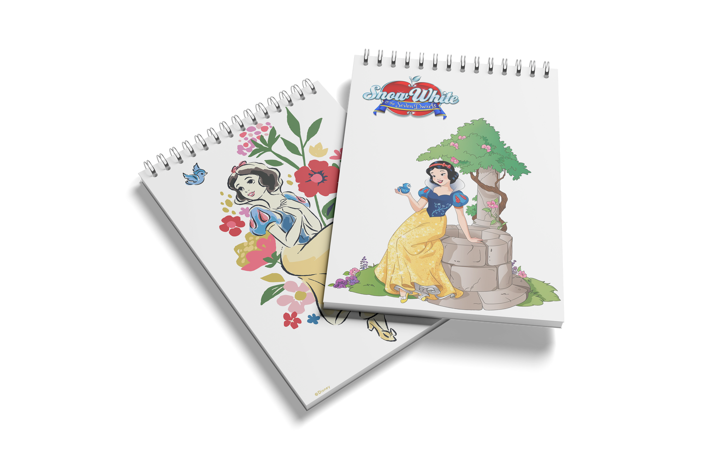 Disney Princess Notebooks  Snow-white