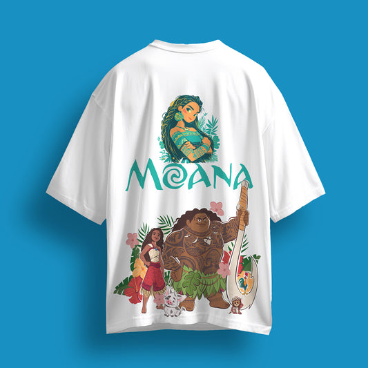 Moana Oversized T-Shirt