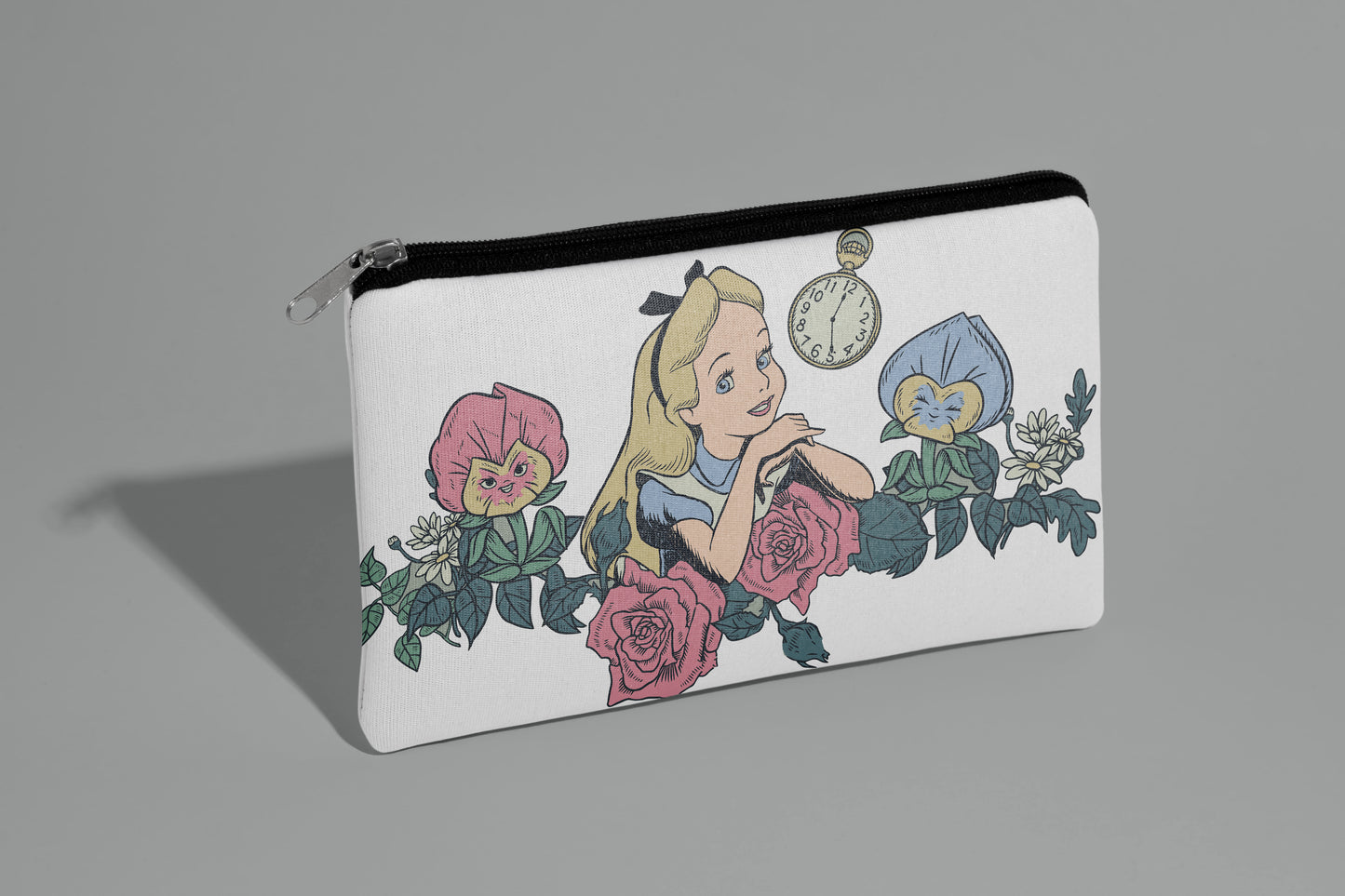 Disney Princess Pencil Case Alice