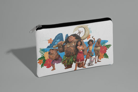 Disney Princess Pencil Case Moana