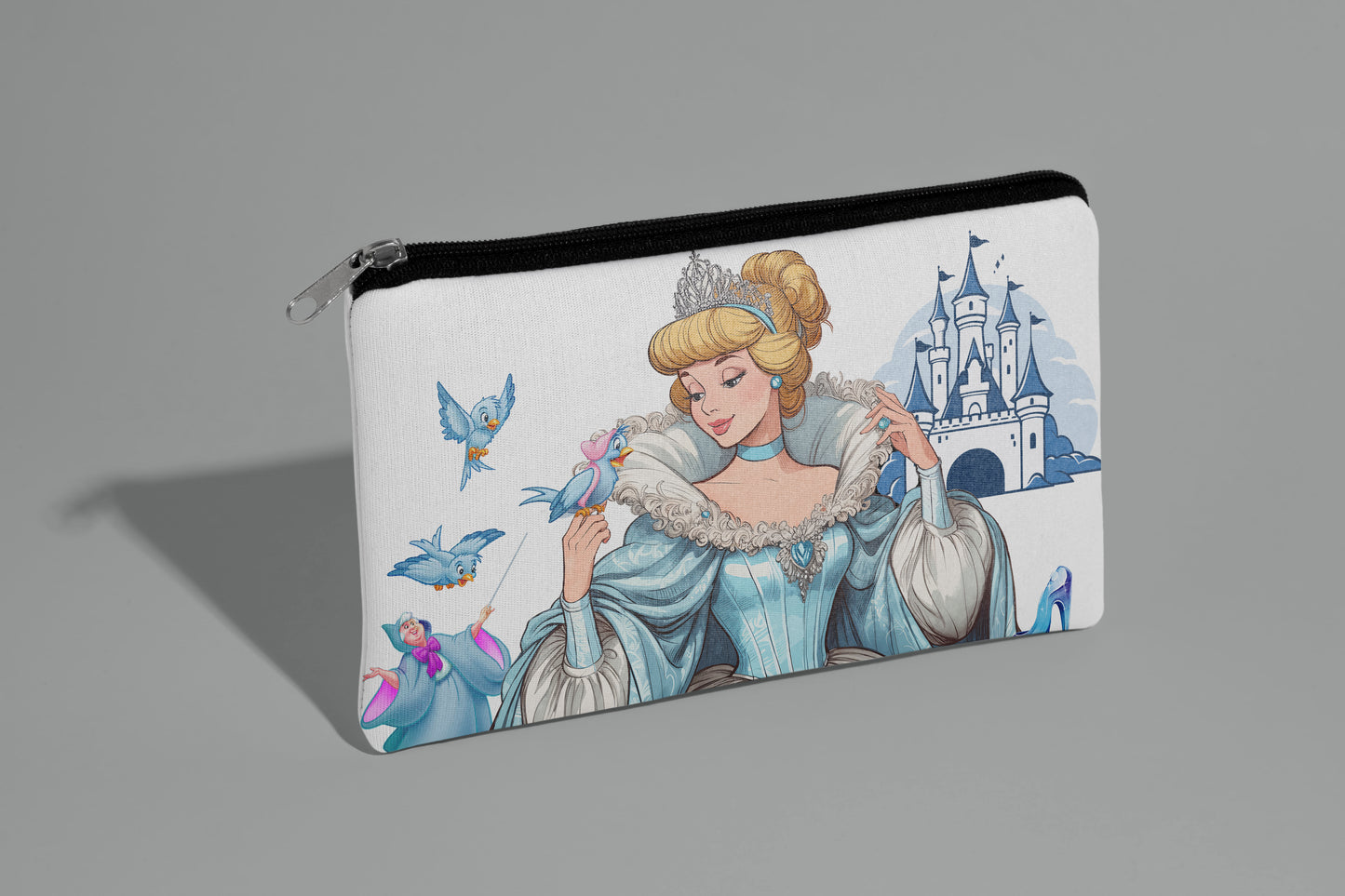 Disney Princess Pencil Case Cinderella