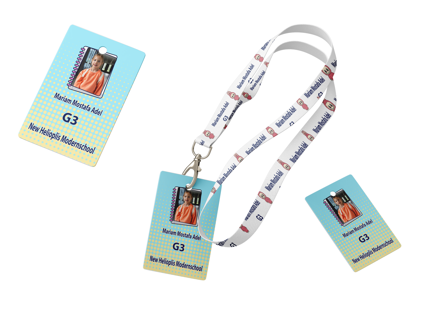 Custom Business ID-PVC Cards