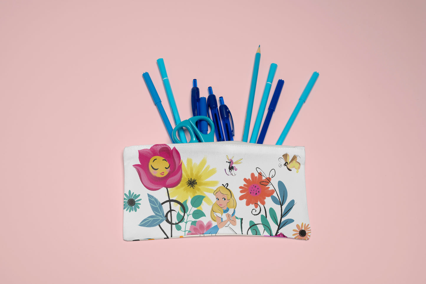 Disney Princess Pencil Case Alice