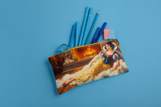 Disney Princess Pencil Case Snow-White