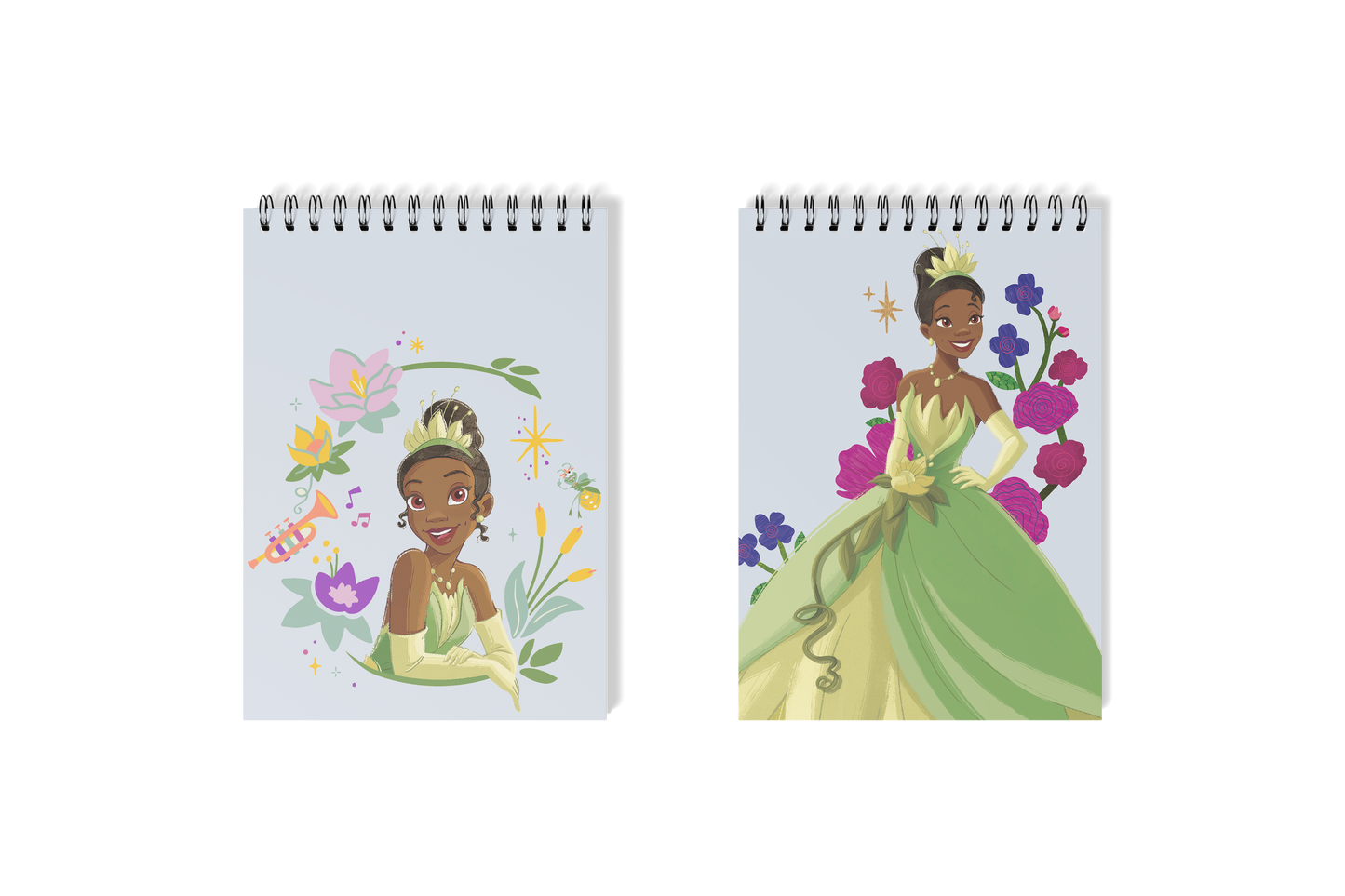 Disney Princess Notebooks Tiana