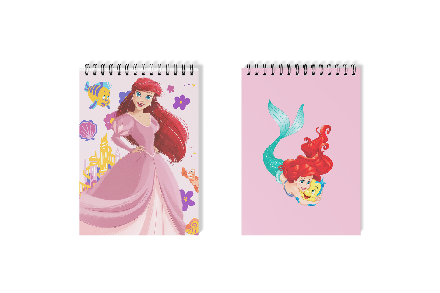 Disney Princess Notebooks Ariel