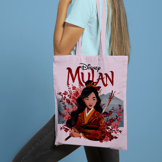 Disney Princess Mulan Tote Bag