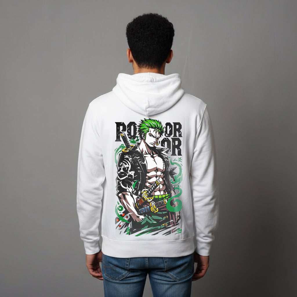 Custom Anime Characters Hoodies -a colorful graphic