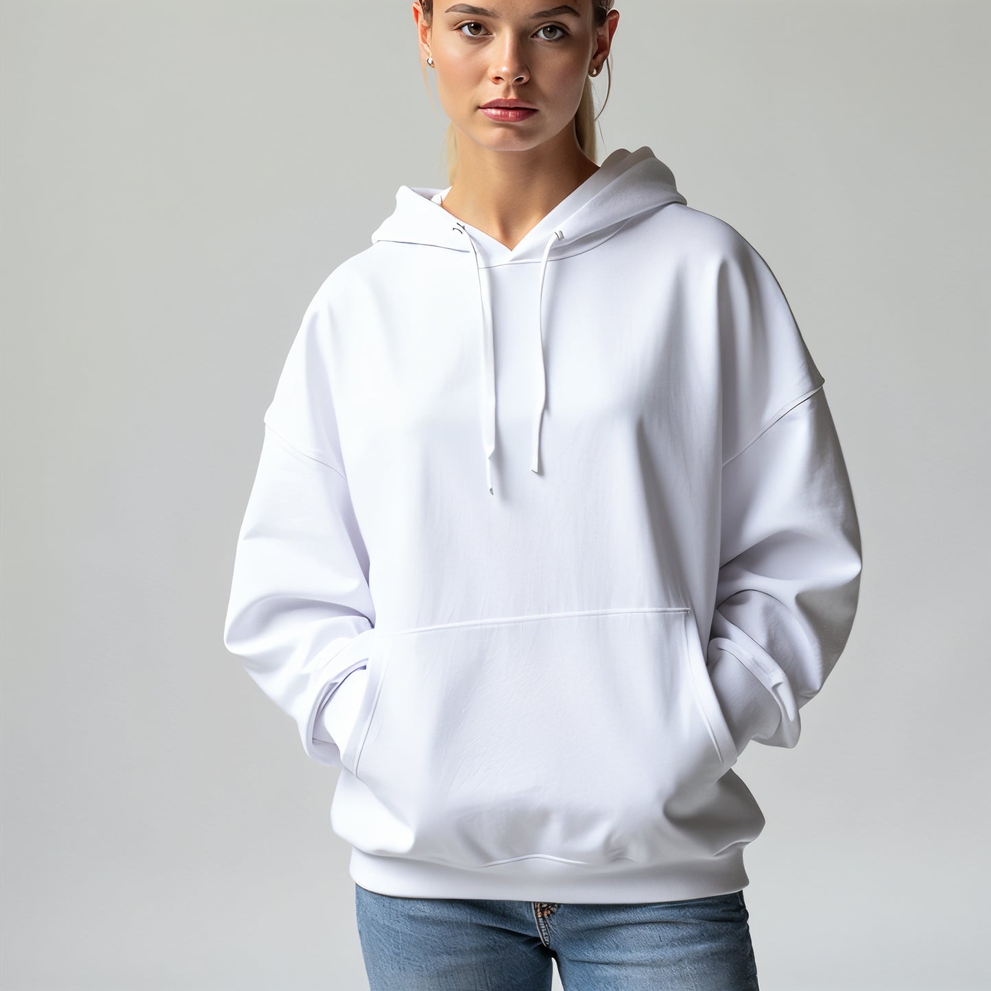 Custom Hoodies "Happy Halloween Collections featuring characters and 'Halloween Horror' text.