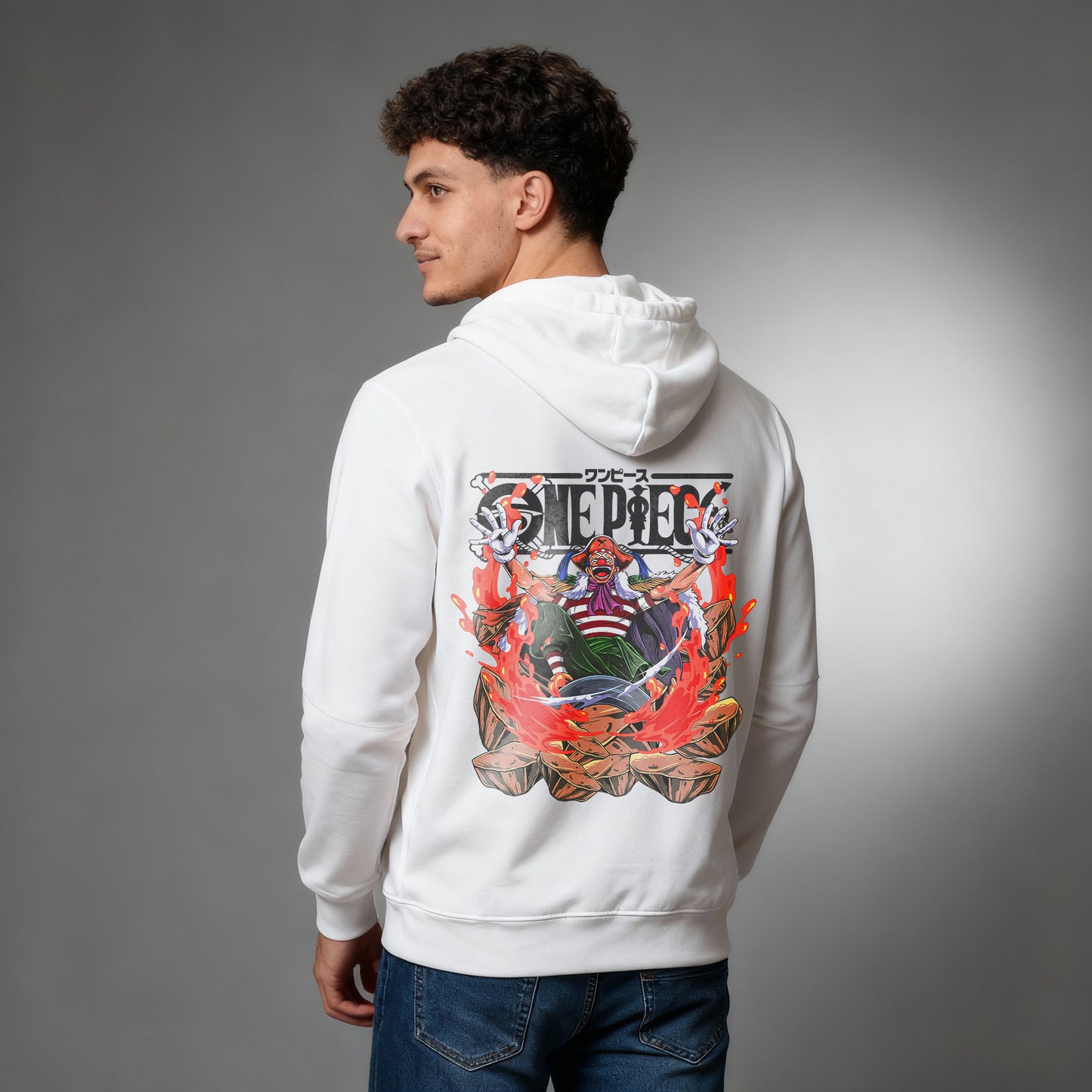 Custom Anime Characters Hoodies 'One Piece'