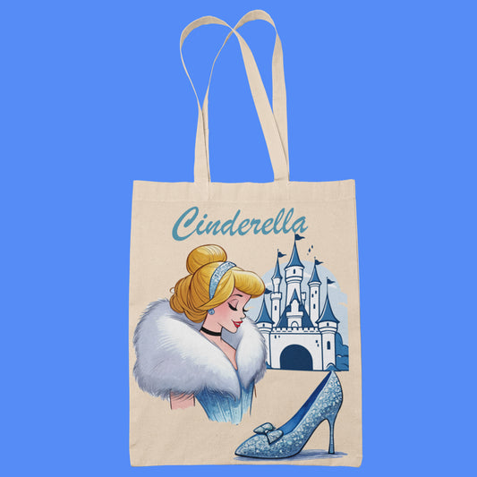 Disney Princess Cinderella Tote Bag