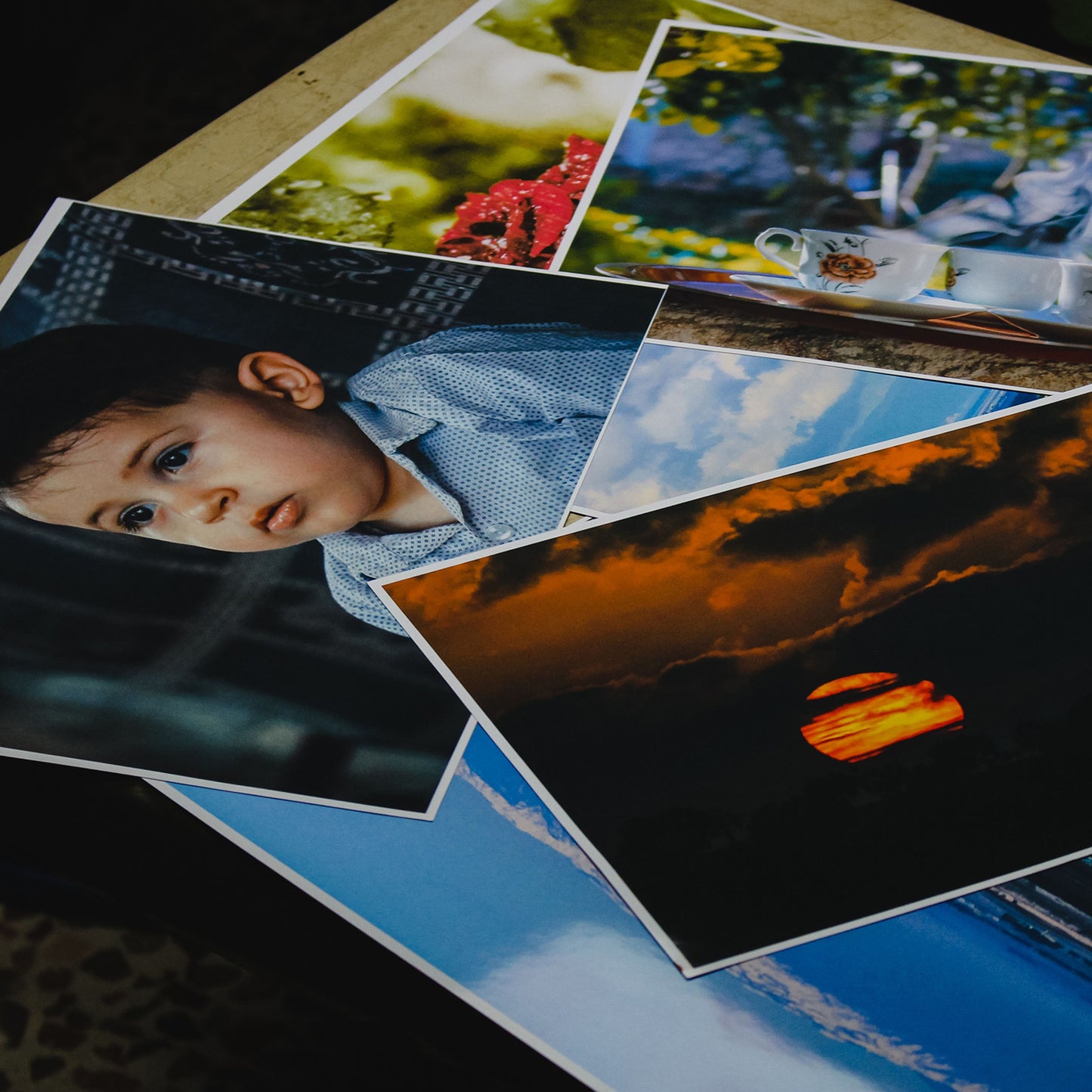 Large Photo Print - Glossy Prints
