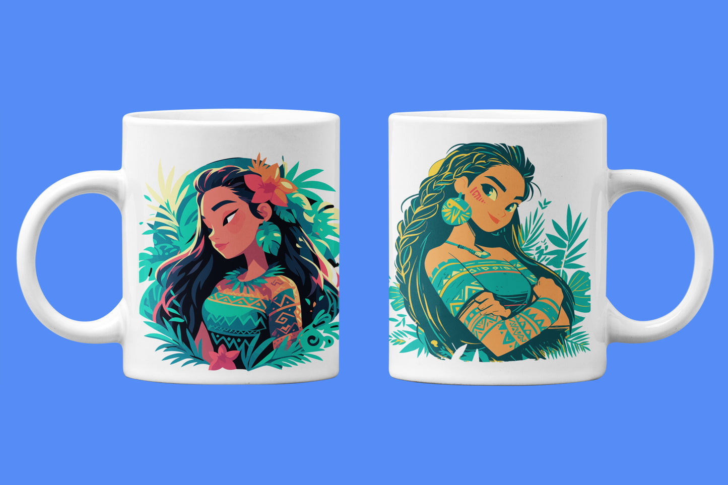 Moana 11-oz Coffee Mug