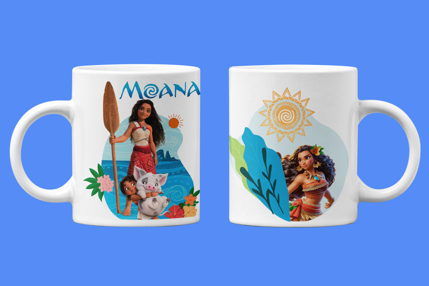 Moana 11-oz Coffee Mug