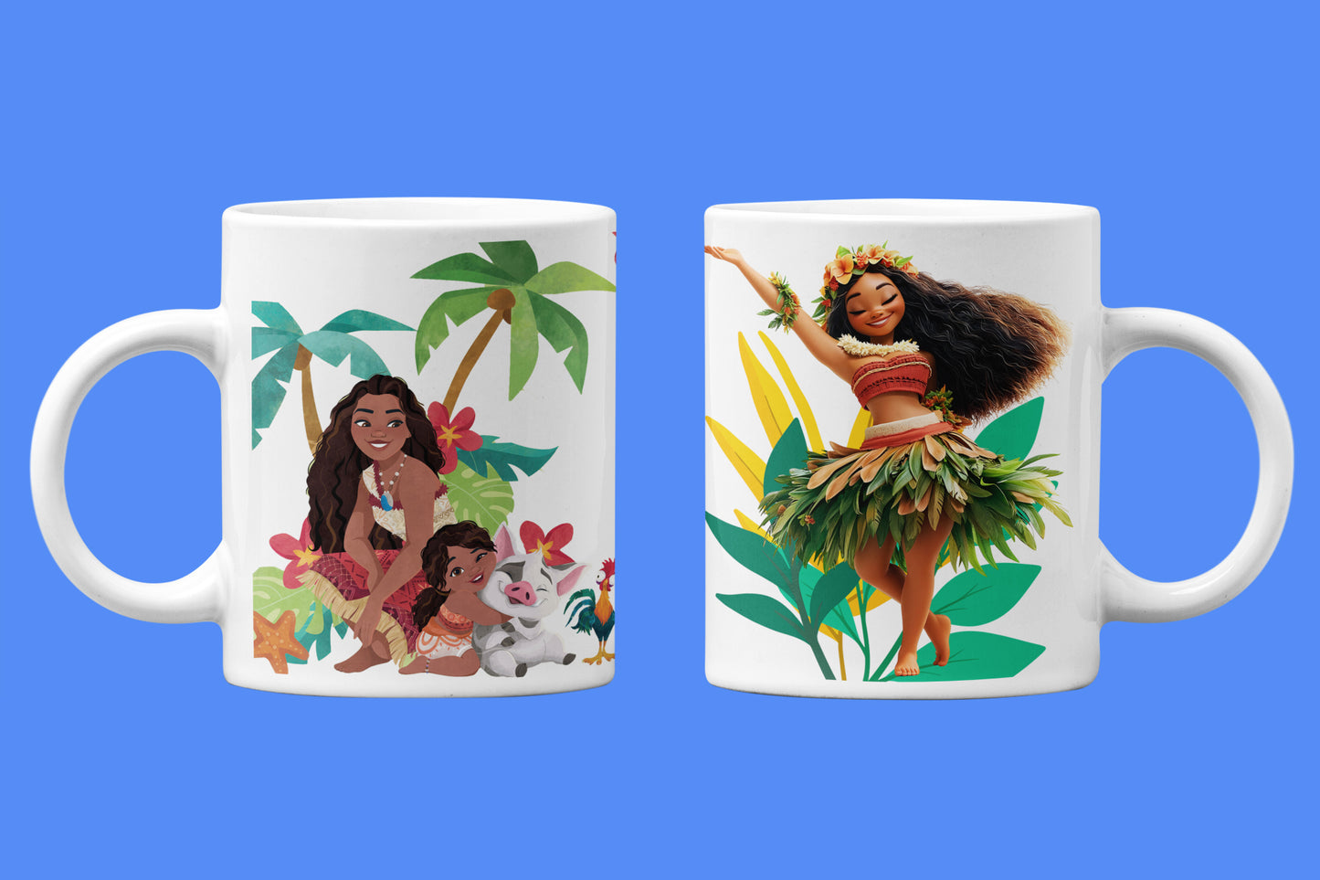 Moana 11-oz Coffee Mug