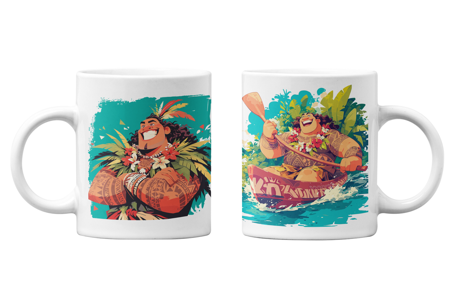 Moana 11-oz Coffee Mug