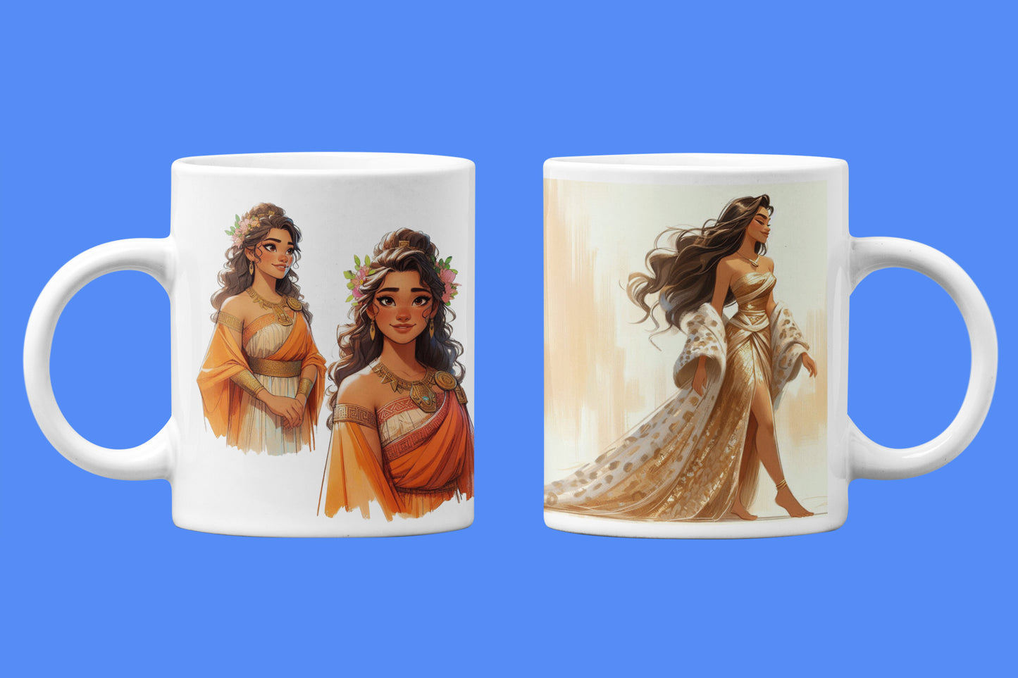 Moana 11-oz Coffee Mug