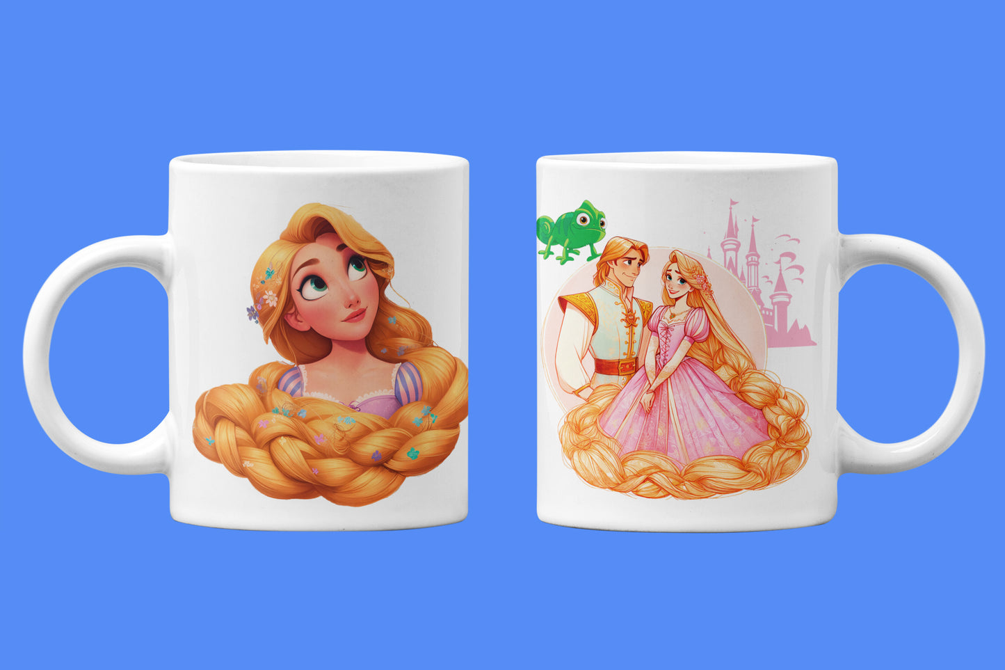 Princess Rapunzel 11-oz Coffee Mug